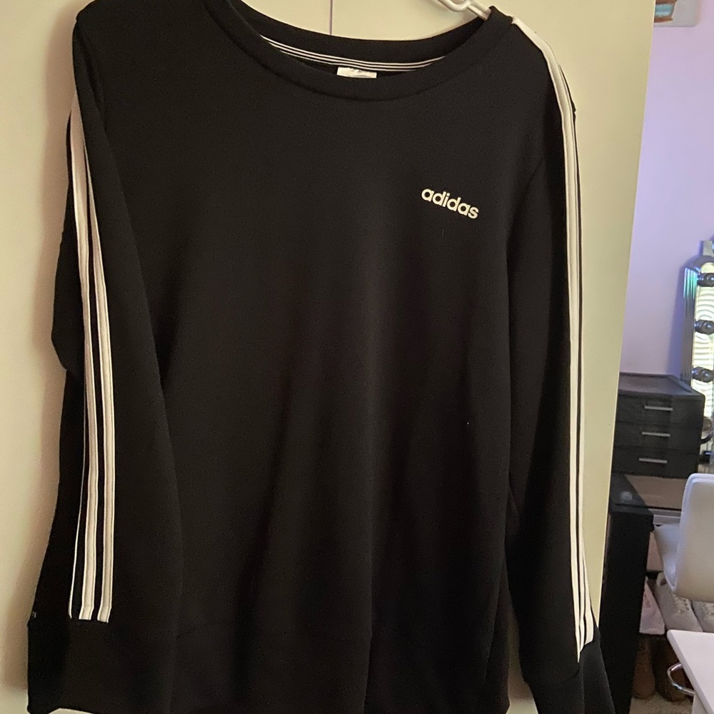 Adidas sweat shirt